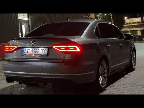Видео: Обзор Volkswagen Passat 2017 1.8 TSI