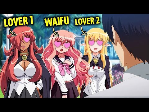 Видео: Мальчик был призван в качестве знакомого, но в итоге стал изгоем | Краткий Пересказ Аниме