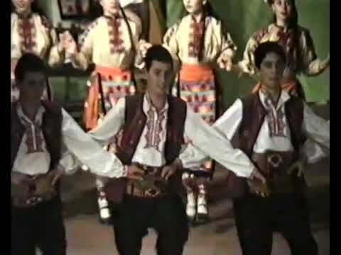 Видео: ДЮФА "ГУСЛАРЧЕ" ГОДИШЕН КОНЦЕРТ 1998 г.