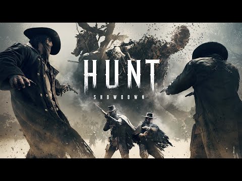 Видео: Hunt  Showdown I GAMEPLAY I СТРЕЛЬБА ПОМОЩЬ  - ДА КАК ВЫ УСПЕВАЕТЕ ?!!