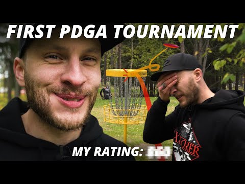 Видео: Мой первый турнир PDGA (ЛУЧШИЙ и ХУДШИЙ раунды в моей жизни!!)