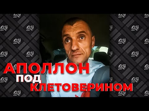 Видео: Аполлон под клетоверином.