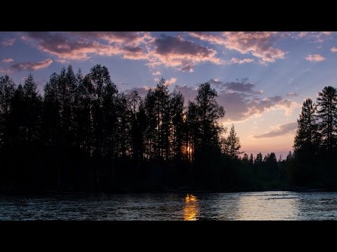 Видео: Ч.4 Сплав из оз. Бол. Токко (р. Мулам)