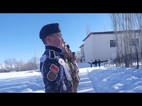Видео: Абай чаткал ,, давай за жизнь"