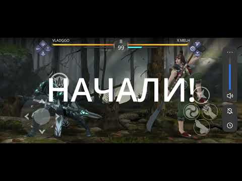 Видео: Забрал самый мощный и имбовый сет в  игре Shadow fight 3