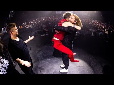 Видео: Немного репетиционно, немного устало, немного день рождения 🇩🇪 Дюссельдорф ★ БЛОГ #20