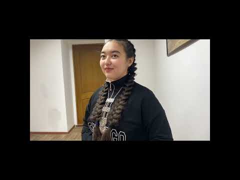 Видео: ШАШЫҢДЫ ЖИ, ҚАЗАҚ ҚЫЗЫ🇰🇿