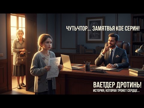 Видео: «Он Пообещал Дать Её Матери Работу, Если  Слово… Но То, Что Она Сказала — Оставило Его Без Речи!» 😱🔥