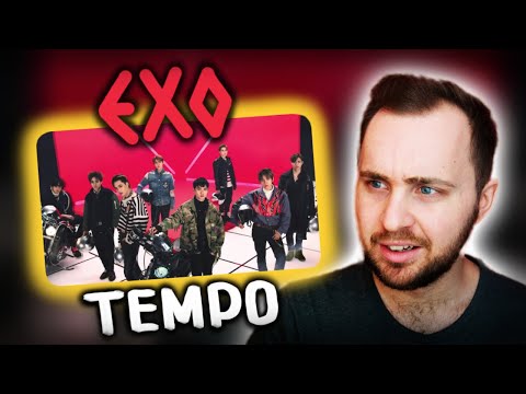 Видео: EXO - Tempo // реакция