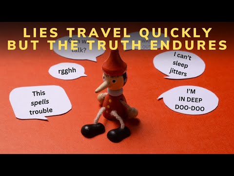 Видео: Им не стоило лгать, теперь они не могут расслабиться, нет покоя, они на грани, ждут, когда же упа...