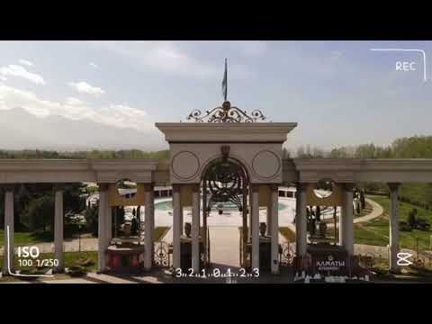 Видео: "Алматы қаласының көрікті жерлері"