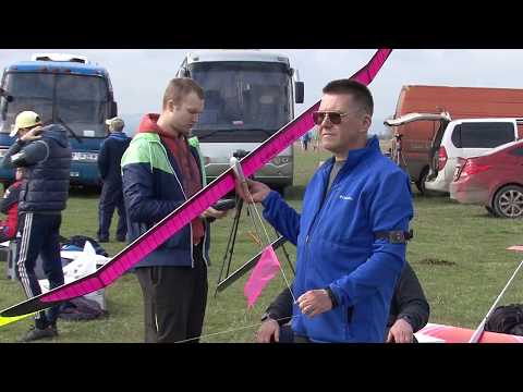 Видео: Авиамодельный спорт 2017