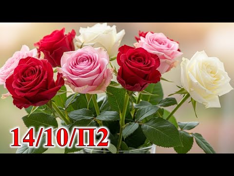 Видео: 14/10/ПЕСНЯ 2 Дарю вам эту песню от всего сердца и от всей души