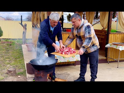 Видео: Готовим самое вкусное блюдо на любой случай жизни! 