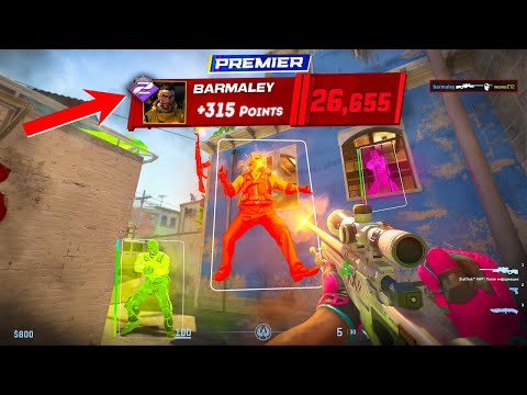 Видео: КАК Я ПОЛУЧАЛ МЕДАЛЬ ЗА ВТОРОЙ СЕЗОН ПРЕМЬЕРА (CS2)