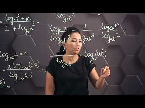 Видео: Санның логарифмі және оның қасиеттері. Практикалық бөлім. 11 сынып.
