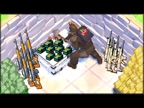 Видео: ЖЕСТЬ ! УКРАЛ 700 ТАЛОНОВ И ОГНЕСТРЕЛ НА РЕЙДЕ / Last Day on Earth: Survival