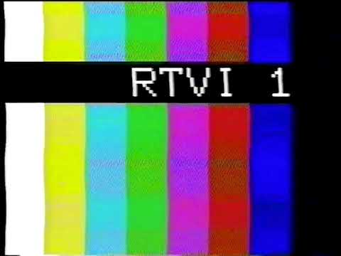 Видео: Конец эфира RTVI Телеклуб 2006