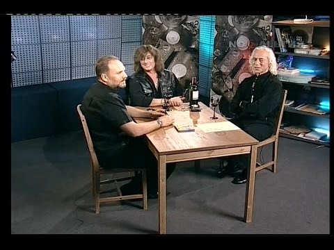 Видео: СевАлогия: Михаил Мень, Джо Линн Тернер (эфир 2006-06-24)