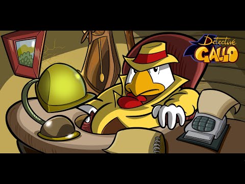 Видео: Detective Gallo прохождение.