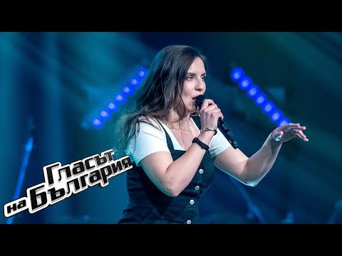 Видео: Венета Цонева – No Roots | Кастинги на тъмно | Гласът на България 2020