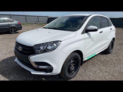 Видео: ХОТЕЛ ГРАНТУ, НО КУПИЛ ИКС РЕЙ... И ВОТ ПОЧЕМУ! Безумно ДОВОЛЕН от покупки новой LADA XRAY 2021