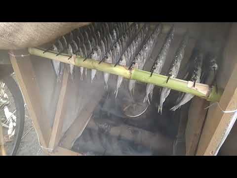 Видео: Салака холодного копчения, мой авторский рецепт.