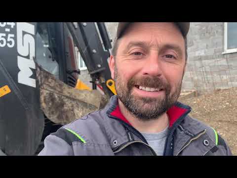 Видео: MST642 ОБЗОР КАБИНЫ 250 часов