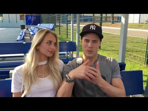 Видео: Виктория Синицина - Никита Кацалапов. Контрольные прокаты. Сезон 2018/2019