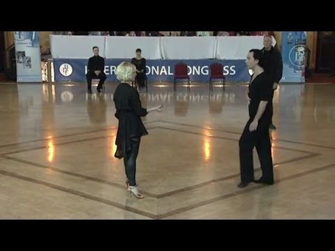 Видео: Ruud Vermeij  | Работоспособная кинетика | Эмоции в бальных танцах