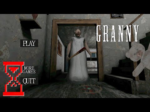 Видео: Обновление Гренни 1 // Granny the Horror Game