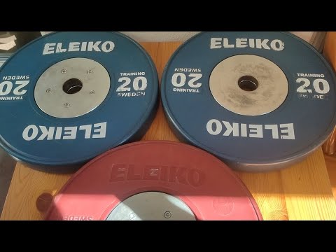 Видео: Блины ELEIKO обзор плюсы и минусы