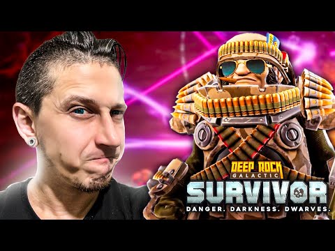 Видео: 🔥 ОЧЕНЬ БОЛЕЗНЕННЫЙ ЗАБЕГ ЧЕРЕЗ ПЛАЗМУ | Deep Rock Galactic: Survivor