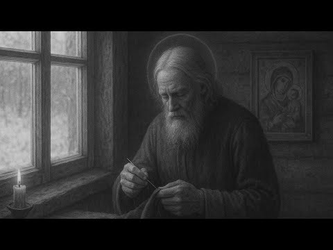 Видео: Живи как Серафим: будь мягок и тих сердцем │ Молитва о кротости и мире