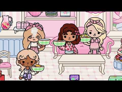 Видео: Пойду в корейский магазин товаров повседневного спроса -toca boca🏬🇰🇷🤍🧡🖤￼