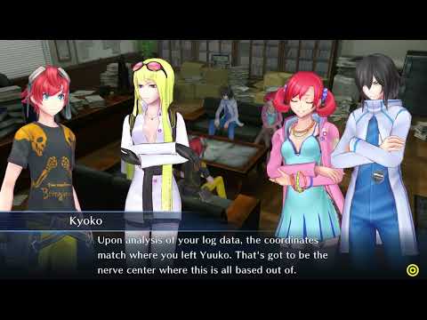 Видео: Digimon Story: Cyber Sleuth - первое прохождение на Nintendo Switch #12