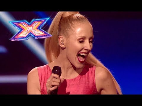 Видео: Ольга Цепкало – Песня за жизнь – Х-фактор 9. Второй прямой эфир