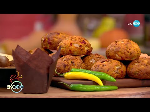 Видео: Рецептите днес: Миш-маш хлебчета и Тирамису трюфели - „На кафе“ (10.11.2025)