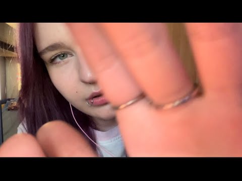 Видео: АСМР Антисипация. Неразборчивый шёпот, звуки рта. ASMR Anticipation. Inaudible whispers.
