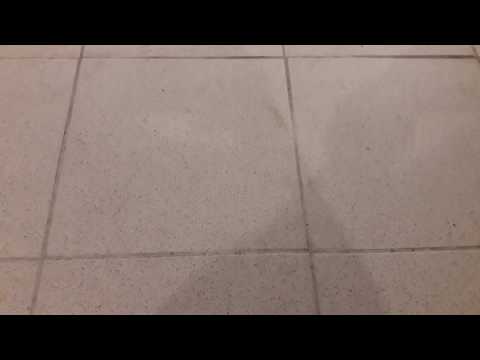 Видео: Немного о керамогранитной плитке на пол в мастерскую,гараж  и мнение о бетонном поле жидком стекле.