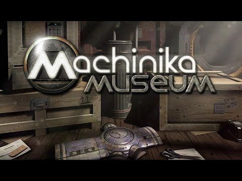Видео: Полное прохождение Machinika Museum / Запись стрима 18.05.2024