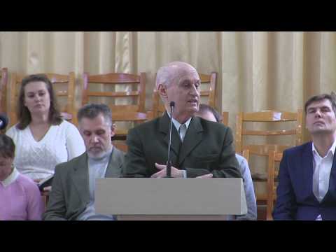 Видео: Поклонение в Духе и Истине - Ин 4:19 / Рудометкин П.С. / 24.09.2017