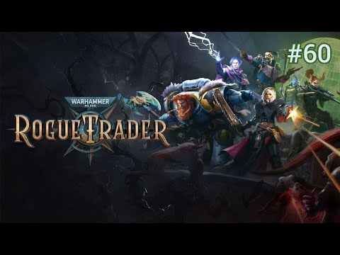 Видео: ЗНАКОМСТВО С ДРУКАРИ  ► Warhammer 40,000: Rogue Trader #60