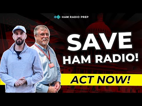 Видео: ЭТОТ закон может изменить любительское радио НАВСЕГДА 📡