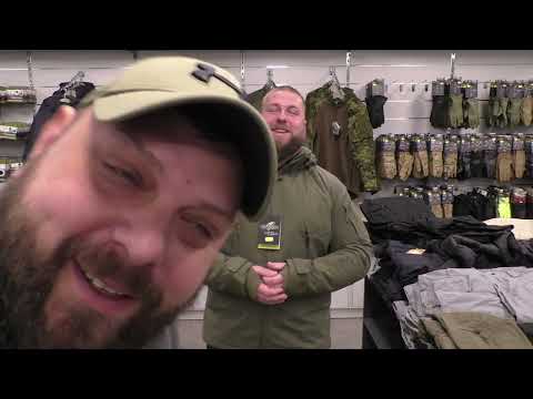 Видео: TOP GUN. Куртка DELTA 4.0 UF PRO