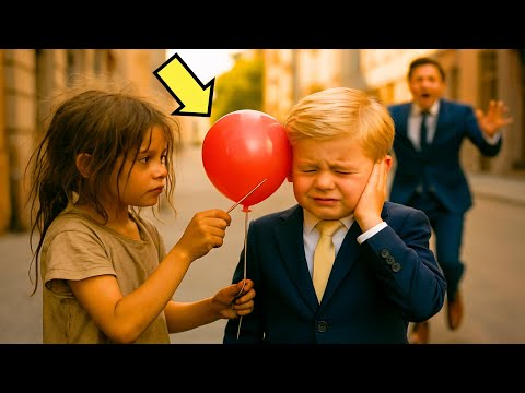 Видео: СИНЪТ НА МИЛИОНЕРА ВИНАГИ Е БИЛ ГЛУХ… ДОКАТО ЕДНО ПРОСЕЩО МОМИЧЕ НЕ НАПРАВИ НЕМИСЛИМОТО И…