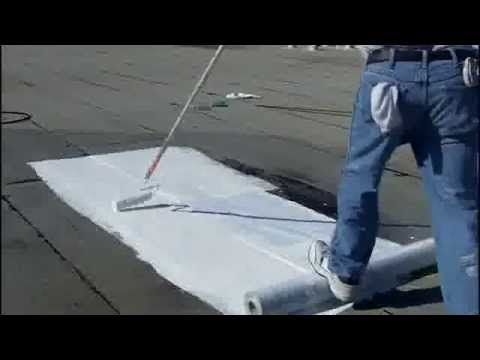 Видео: Начин на полагане на течна гума Isoflex-Universal