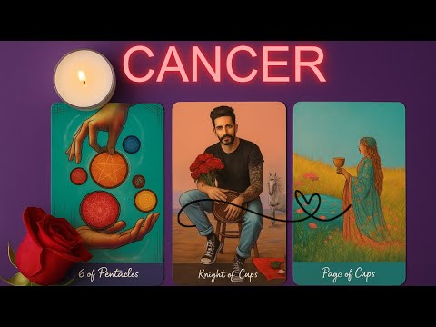 Видео: РАК 💌 ВЧЕРА ВЕЧЕРОМ у них был СЕРЬЕЗНЫЙ РАЗГОВОР О ТЕБЕ с другом, и ТО, ЧТО БЫЛО СКАЗАНО, ИЗМЕНИЛОСЬ