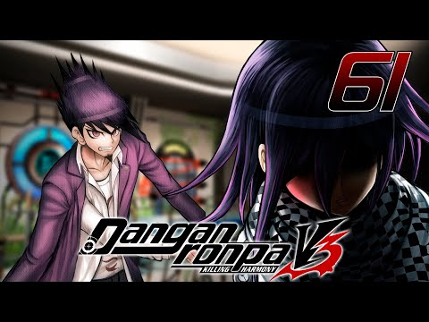 Видео: АТМОСФЕРА НАКАЛЯЕТСЯ - Danganronpa V3: Killing Harmony #61 (Прохождение на русском)