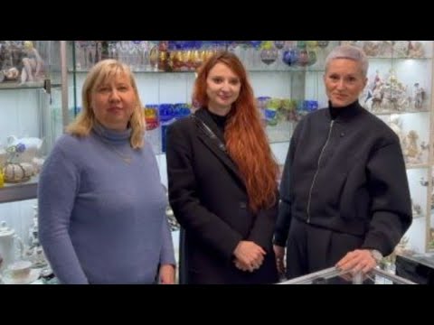 Видео: # Серебро СССР .Антикварные Броши. В Антикварном у Алёны. 1 часть .13 октября 2025 года 